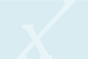 Dekoratives Platzhalter Bild mit Alexianer-X-Icon