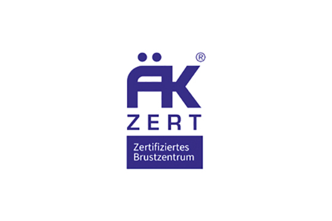 Zertifikat Brustzentrum