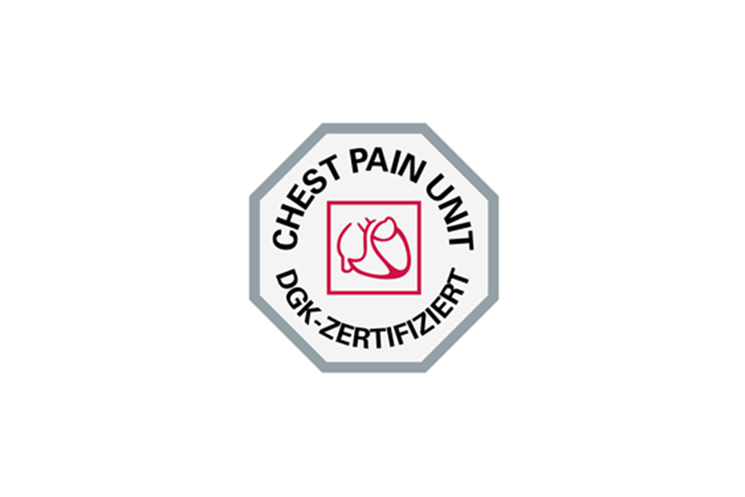 Zertifikat Chest Pain