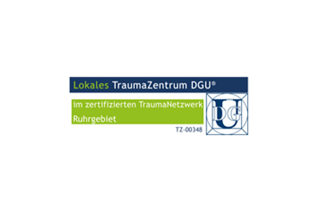 Traumazentrum Zertifikat